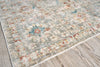 Exquisite Rugs Kensington 5338 Beige Area Rug Corner Image