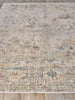 Exquisite Rugs Kensington 5338 Beige Area Rug Closeup Image