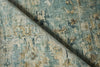 Exquisite Rugs Kensington 5339 Blue Area Rug Pile Image