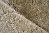 Exquisite Rugs Sumo Shag 5342 Taupe Area Rug Pile Image