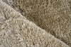 Exquisite Rugs Sumo Shag 5342 Taupe Area Rug