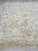 Exquisite Rugs Sumo Shag 5343 Beige Area Rug Closeup Image