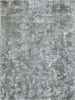 Exquisite Rugs Sumo Shag 5345 Gray Area Rug main image