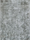 Exquisite Rugs Sumo Shag 5345 Gray Area Rug main image