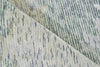 Exquisite Rugs Mineral 5358 Green Area Rug Pile Image