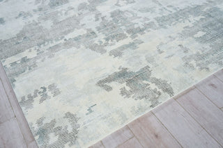 Exquisite Rugs Mineral 5359 Beige Area Rug Corner Image