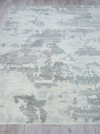 Exquisite Rugs Mineral 5359 Beige Area Rug Closeup Image