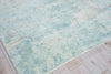 Exquisite Rugs Mineral 5360 Navy Area Rug by The Met Corner Image