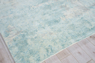 Exquisite Rugs Mineral 5360 Navy Area Rug by The Met Corner Image