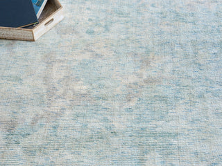 Exquisite Rugs Mineral 5360 Navy Area Rug by The Met Detail Image
