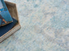 Exquisite Rugs Mineral 5360 Navy Area Rug by The Met Lifestyle Image Feature