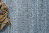 Exquisite Rugs Kaza 5364 Blue Area Rug Lifestyle Image Feature