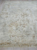Exquisite Rugs Sumo Shag 5380 Light Beige Area Rug by The Met Closeup Image