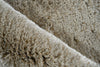 Exquisite Rugs Sumo Shag 5380 Light Beige Area Rug by The Met Pile Image