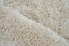 Exquisite Rugs Sumo Shag 5382 Ivory Area Rug Pile Image