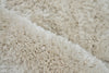 Exquisite Rugs Sumo Shag 5382 Ivory Area Rug