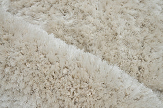 Exquisite Rugs Sumo Shag 5382 Ivory Area Rug Pile Image