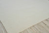 Exquisite Rugs Merino 5391 Ivory Area Rug Corner Image