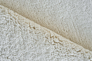 Exquisite Rugs Merino 5391 Ivory Area Rug Pile Image