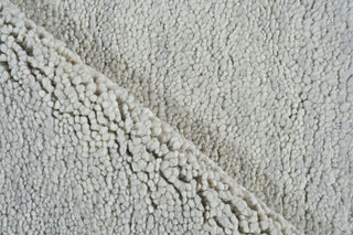 Exquisite Rugs Merino 5392 Silver Area Rug Pile Image