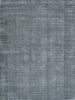 Exquisite Rugs Serena 5401 Black Area Rug by The Met main image