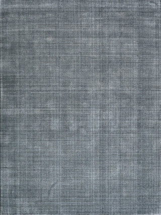 Exquisite Rugs Serena 5401 Black Area Rug by The Met main image