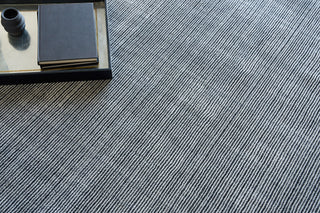 Exquisite Rugs Serena 5401 Black Area Rug by The Met Lifestyle Image Feature