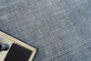 Exquisite Rugs Serena 5401 Black Area Rug by The Met Lifestyle Image Feature