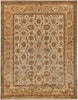 Exquisite Rugs Polonaise 5420 Cream Area Rug main image