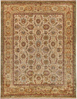 Exquisite Rugs Polonaise 5420 Cream Area Rug main image