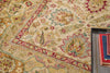 Exquisite Rugs Polonaise 5420 Cream Area Rug Lifestyle Image Feature