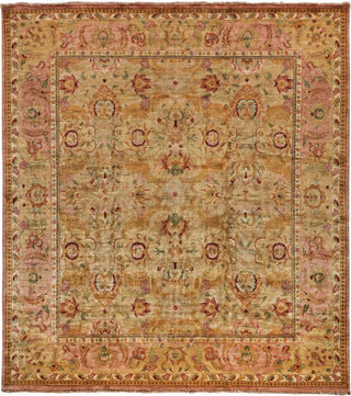 Exquisite Rugs Polonaise 5421 Beige/Peach Area Rug main image