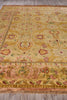 Exquisite Rugs Polonaise 5421 Beige/Peach Area Rug Closeup Image