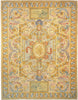 Exquisite Rugs Super Fine Tabriz 5441 Cream Area Rug main image