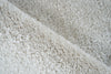 Exquisite Rugs Luxe Shag 5478 Light Beige Area Rug Lifestyle Image Feature