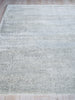 Exquisite Rugs Luxe Shag 5482 Silver Area Rug Pile Image