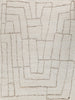 Exquisite Rugs Tahoe 5557 White/Beige Area Rug main image