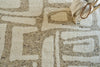 Exquisite Rugs Tahoe 5558 Beige/Ivory Area Rug Detail Image