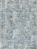 The Met X Exquisite Rugs Antique Loom 5589 Blue Area Rug main image