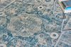 Exquisite Rugs Legacy 5663 Blue/Ivory Area Rug by The Met Pile Image