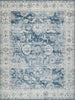 Exquisite Rugs Vintage Looms 5672 Blue/Beige Area Rug main image