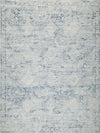 The Met X Exquisite Rugs Vintage Looms 5674 Light Blue/Blue Area Rug main image