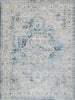 Exquisite Rugs Vintage Looms 5677 Blue/Beige Area Rug main image