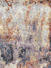 Exquisite Rugs Floor Art 5699 Rust/Purple Area Rug main image