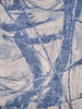 Exquisite Rugs Floor Art 5709 Ivory/Dark Blue Area Rug main image