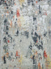 Exquisite Rugs Cosmo 5718 Silver/Multi Area Rug main image