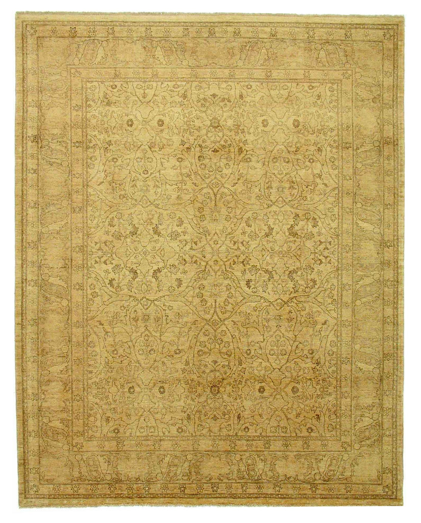 Exquisite Rugs Antique Weave Ziegler 5722 Beige Area Rug main image