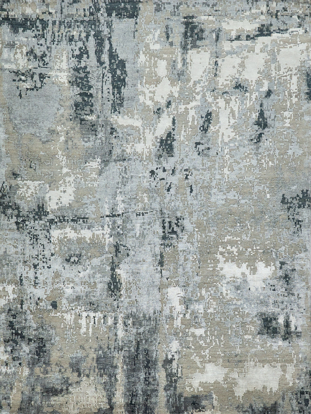 Exquisite Rugs Cosmo 5749 Gray/Charcoal Area Rug