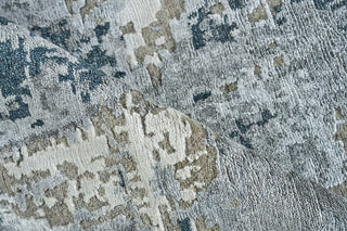 Exquisite Rugs Cosmo 5749 Gray/Charcoal Area Rug Pile Image