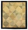 Exquisite Rugs Himalayan 5750 Black Area Rug main image